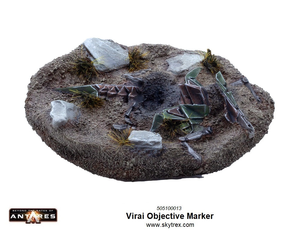 Virai Objective Marker