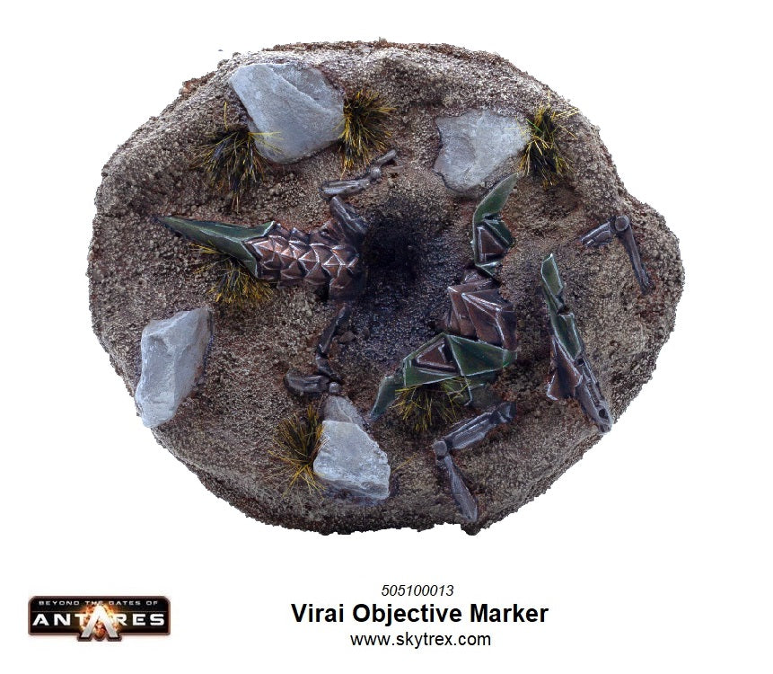Virai Objective Marker