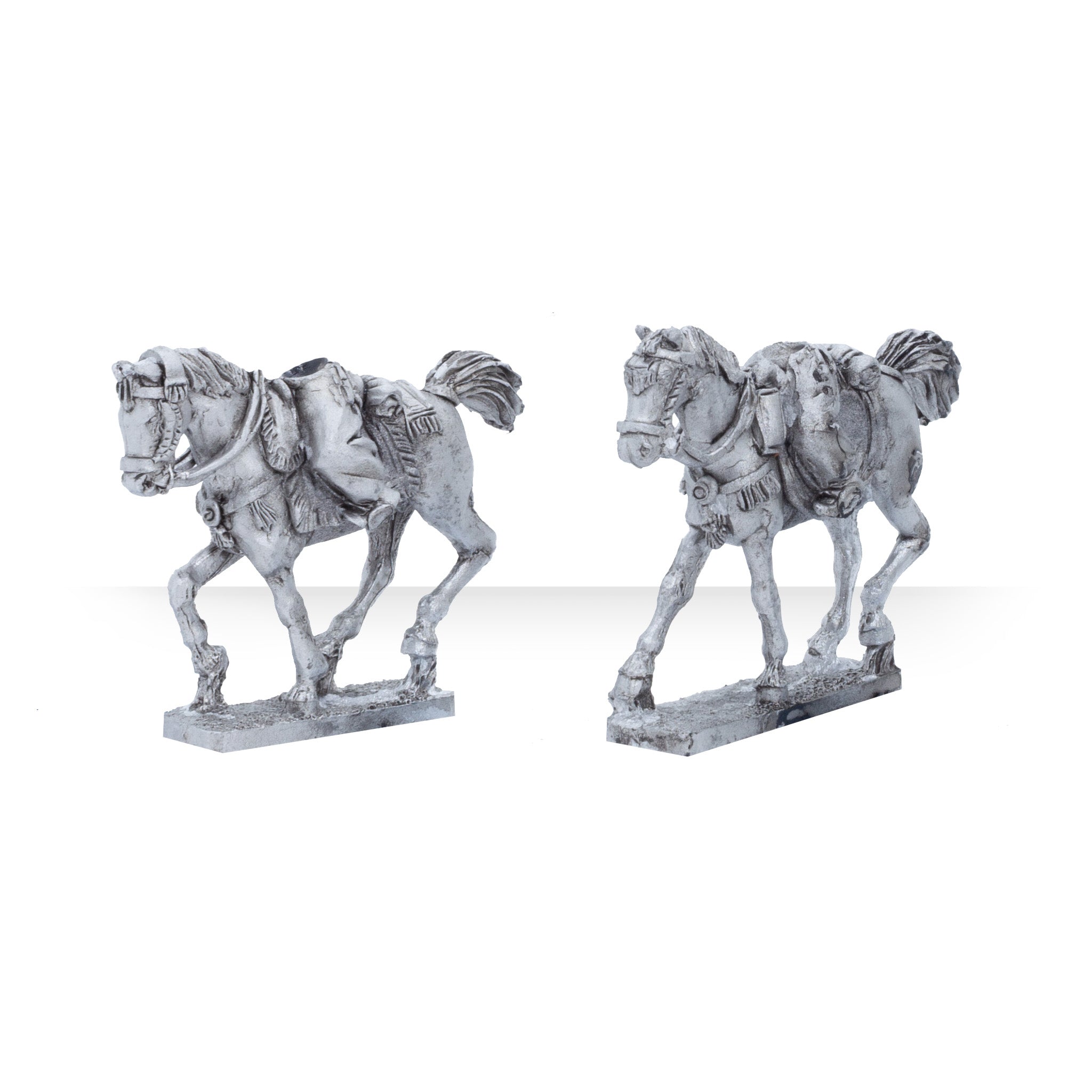 Mamelukes Cavalry x4 (With Command)