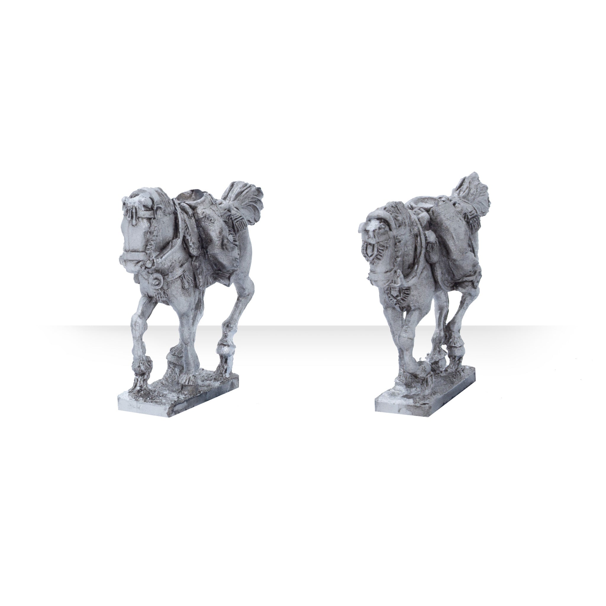 Mamelukes Cavalry x4 (With Command)