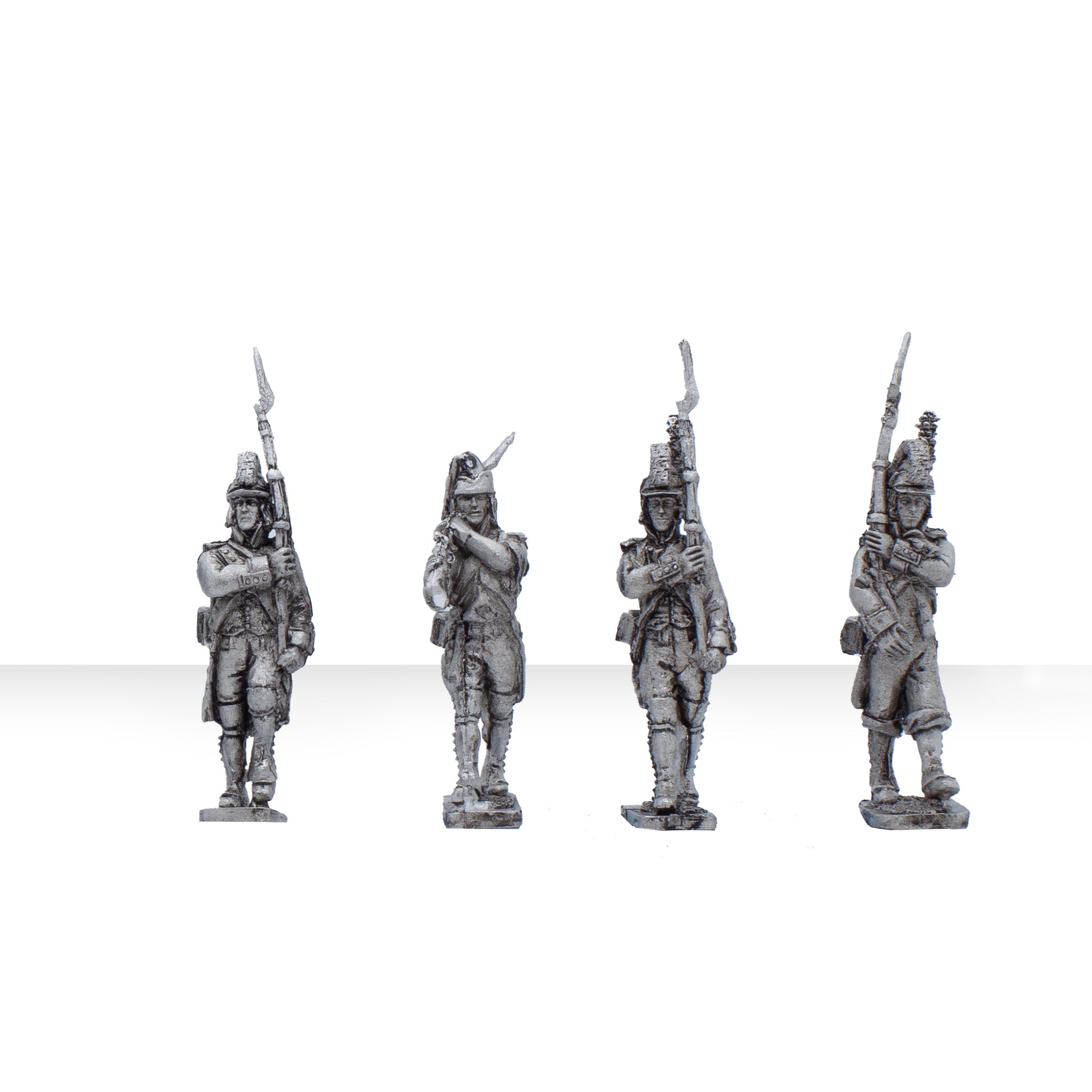 French Levée en Masse - Regiment