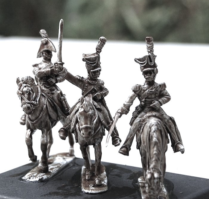 Duchy of Warsaw - High Command (Including Poniatowski)