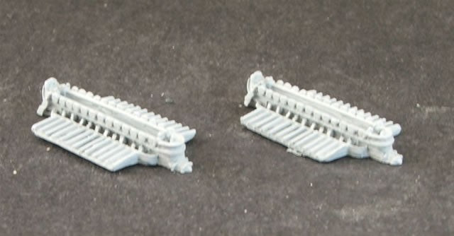 Phoenician Bireme x2