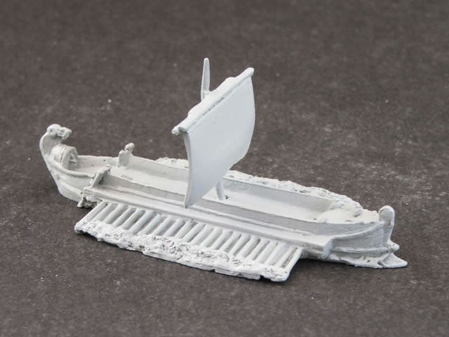 Light Quadrireme (no tower)