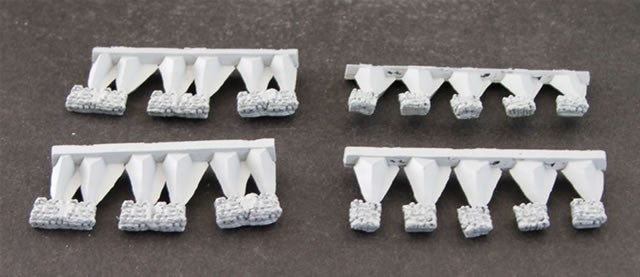 Marines 2mm micro-blob blocks