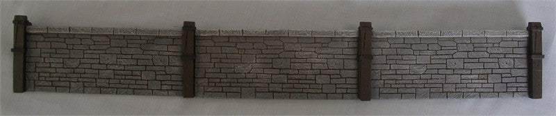 Deep Harbour/Canal Wharf Edging