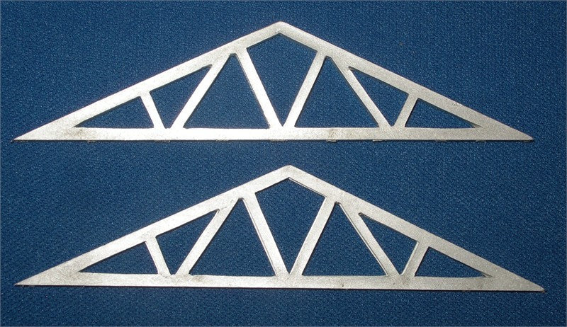 Plain Truss Frames