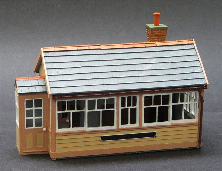 GWR Type 25 Signal Box