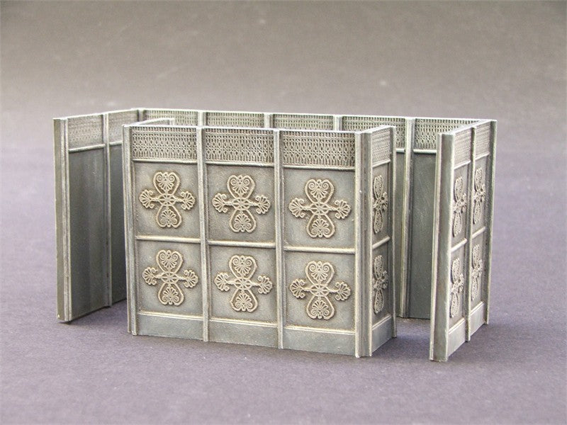 Cast Iron Open Gents Station Toilet