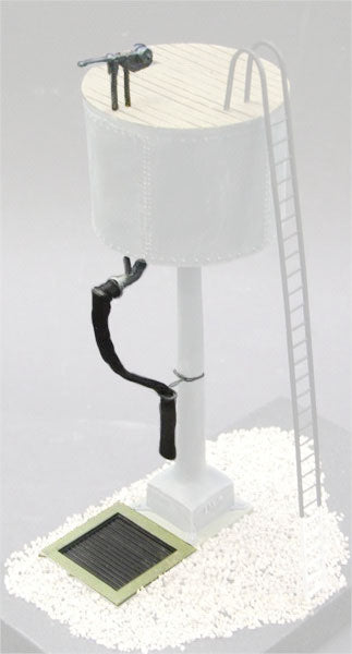 2nd 'Bag' Kit for LNWR Water Tank