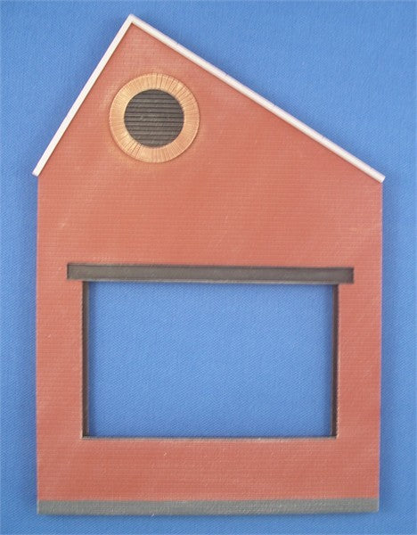 Brick Single Storey Single Bay With Loading Bay