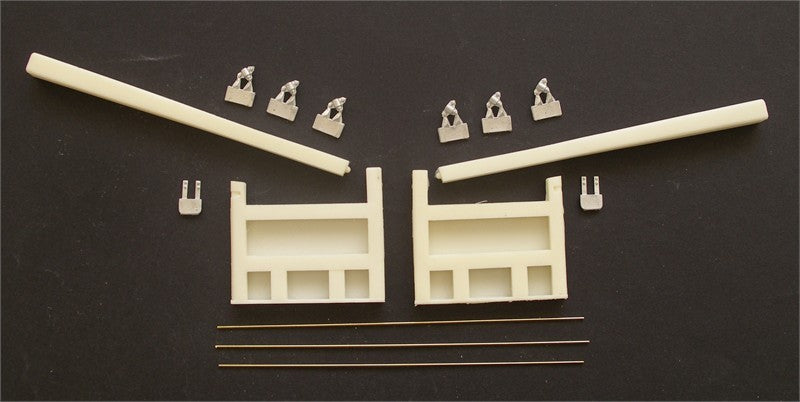 Pair Shallow Gates to fit 7/341