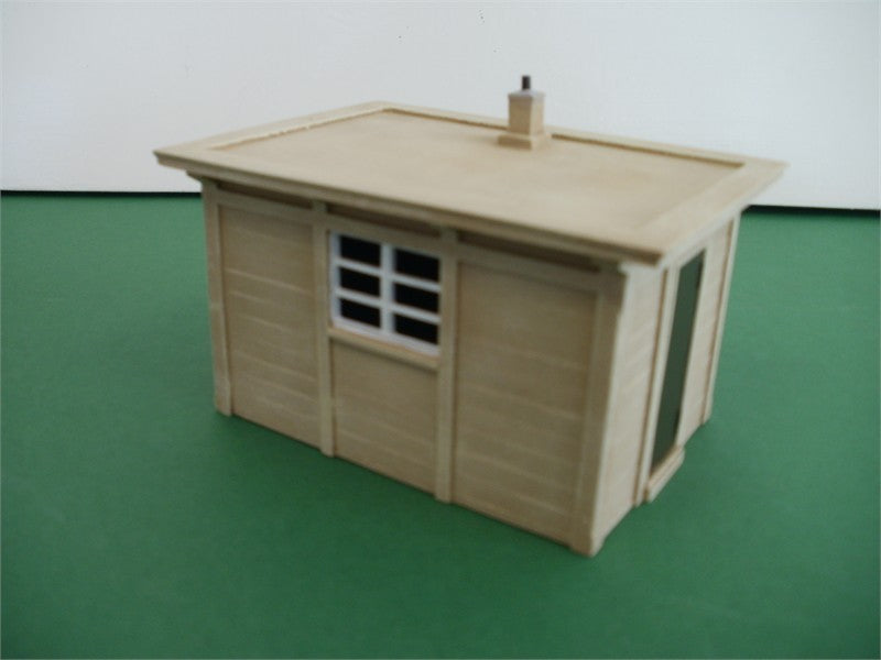 LNER Precast Platelayers Hut