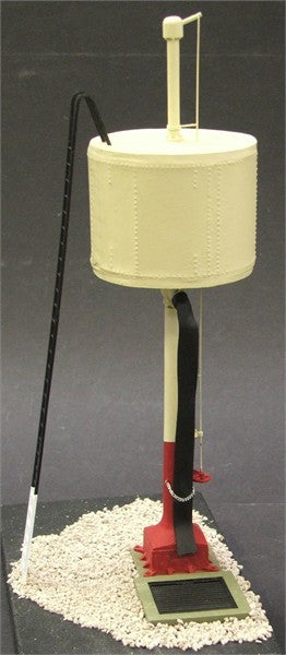 MR Parachute Water Tank