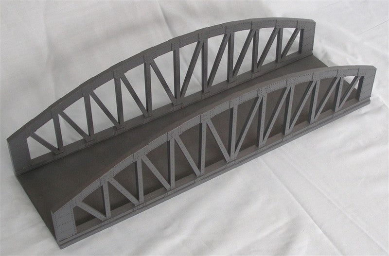 Arched Girder Bridge - Single Side