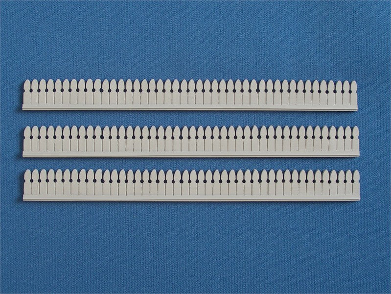 Shallow Southern Awning Edging