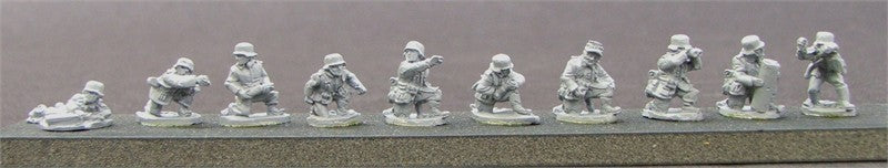 Anti Tank Gun Crews