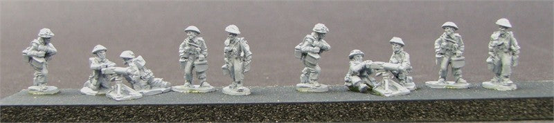 Vickers MMG Teams (x2)