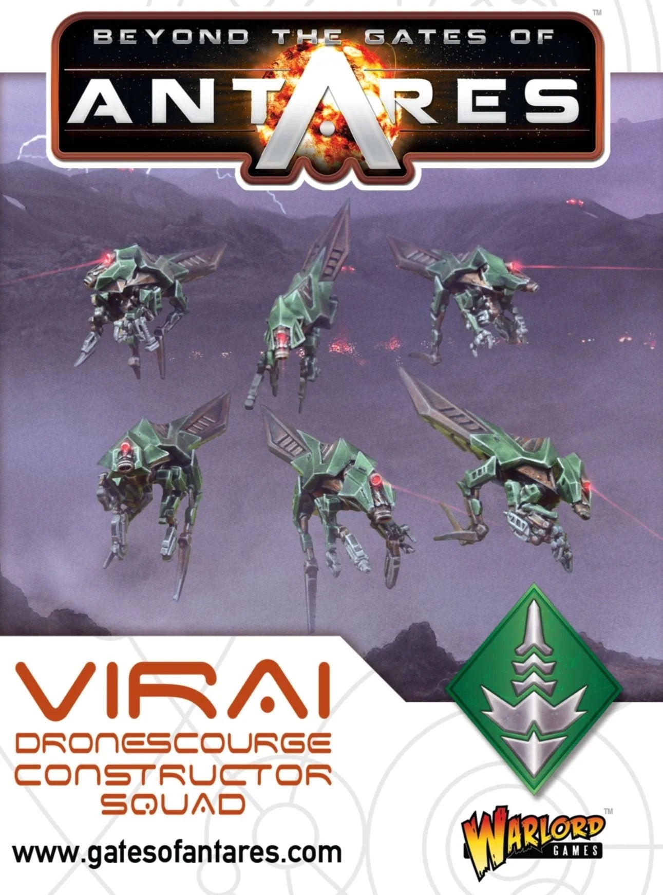 Virai Dronescourge 'Start Collecting' Bundle