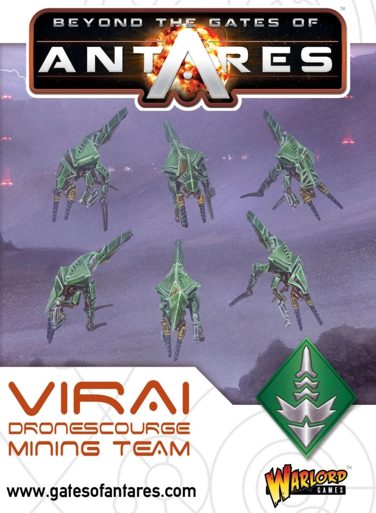 Virai Dronescourge 'Start Collecting' Bundle