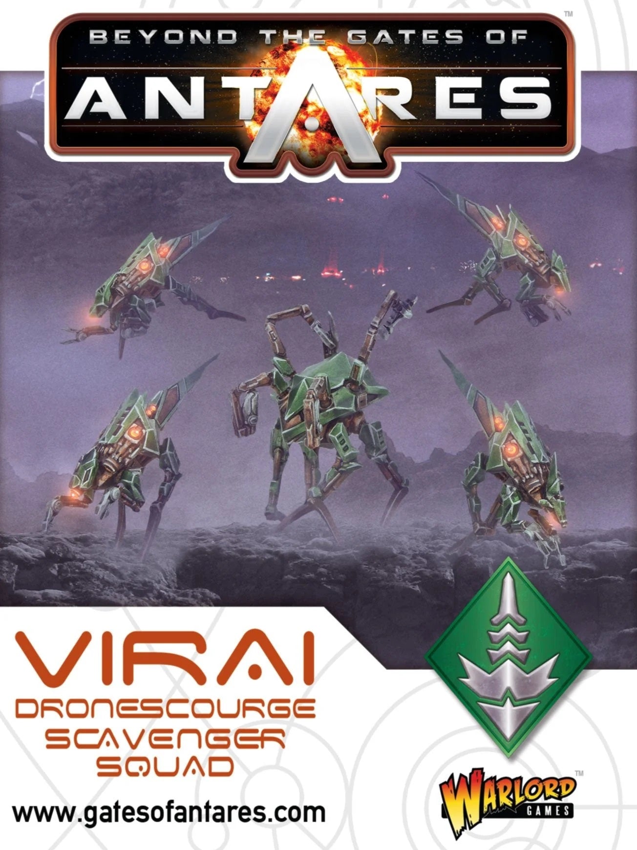 Virai Dronescourge 'Start Collecting' Bundle