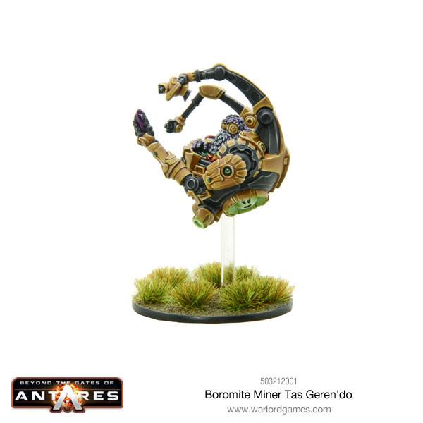 Boromite Miner Tas Geren’do