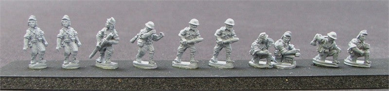 Japanese Field Artillery Crew