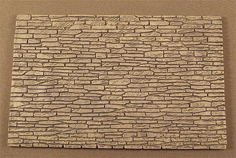 High Stone Retaining Wall Panel