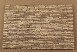 High Stone Retaining Wall Panel