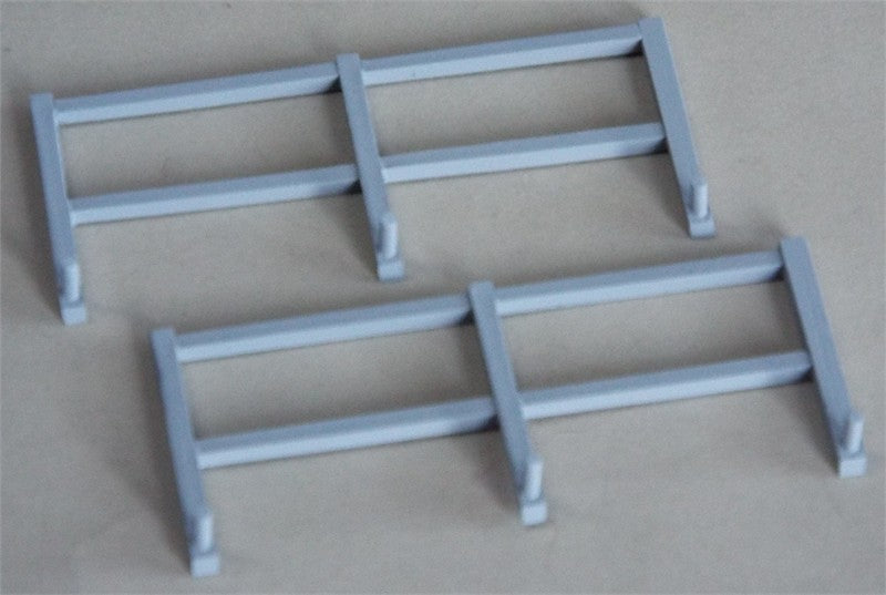 Timber Sectional Handrail Pack