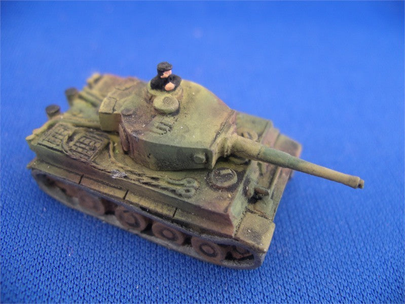 Tiger 1E (late)