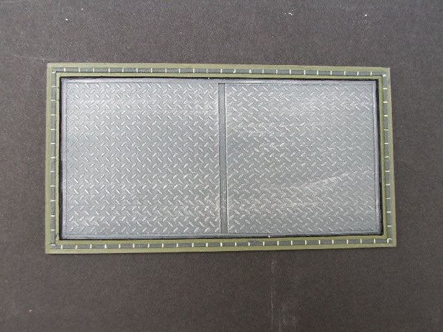 Weigh Bridge Ground Plate