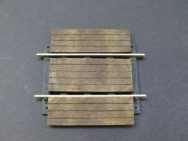 Barrow or Pedestrian Crossing