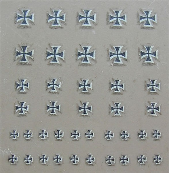 German Eiseme Cross 1915 - 17