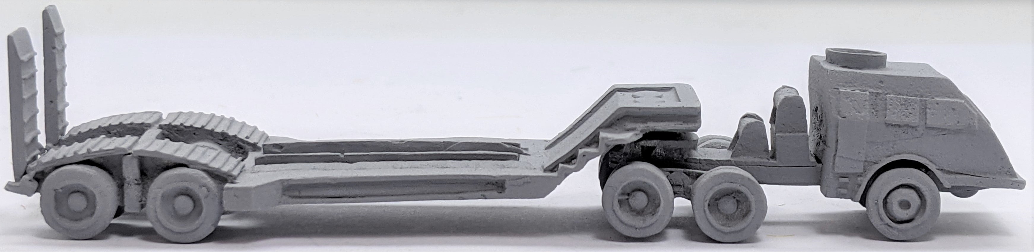 “Dragon Wagon” tank Transporter