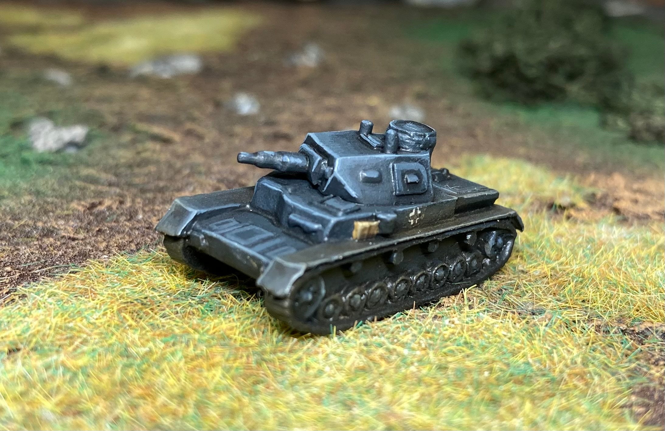 PZ IV D