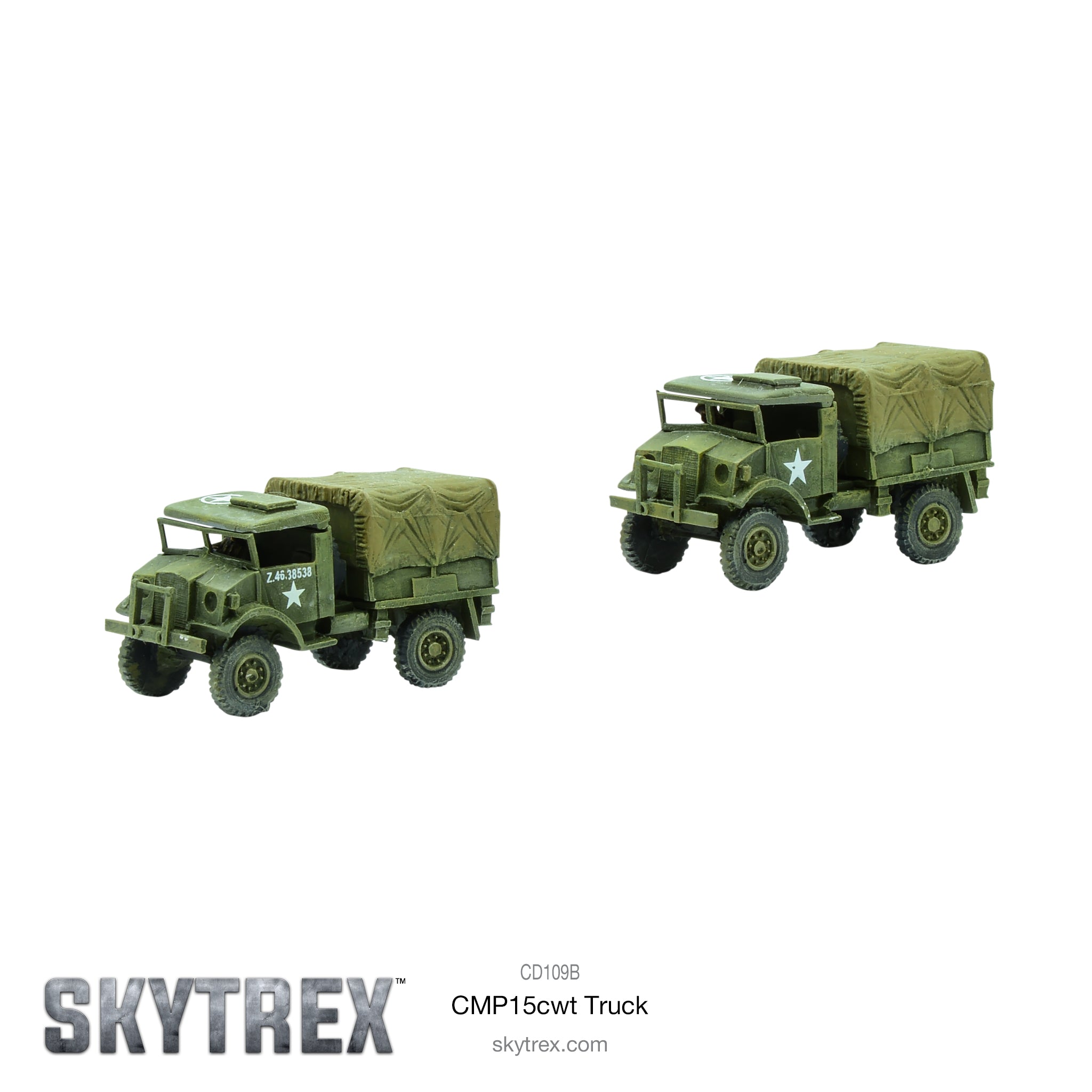 Command Decision British Starter Set (15mm)