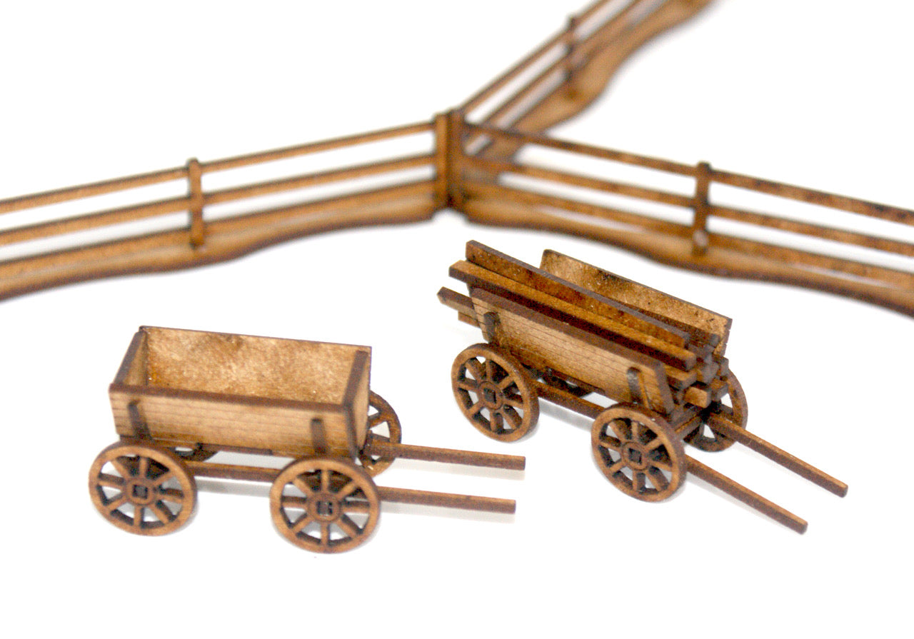 East European Farm Bundle (15mm)