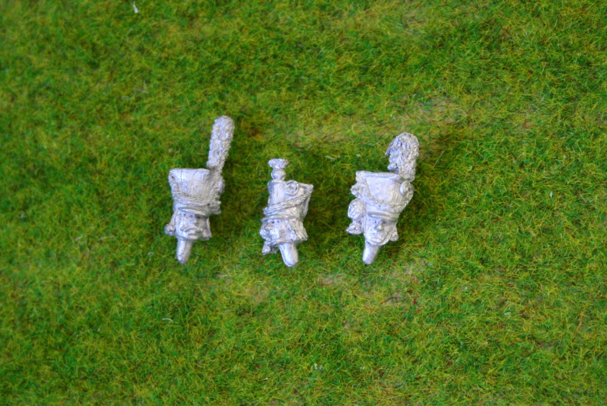 POLISH LEGION ELITES CZAPKAS SEPARATE HEADS