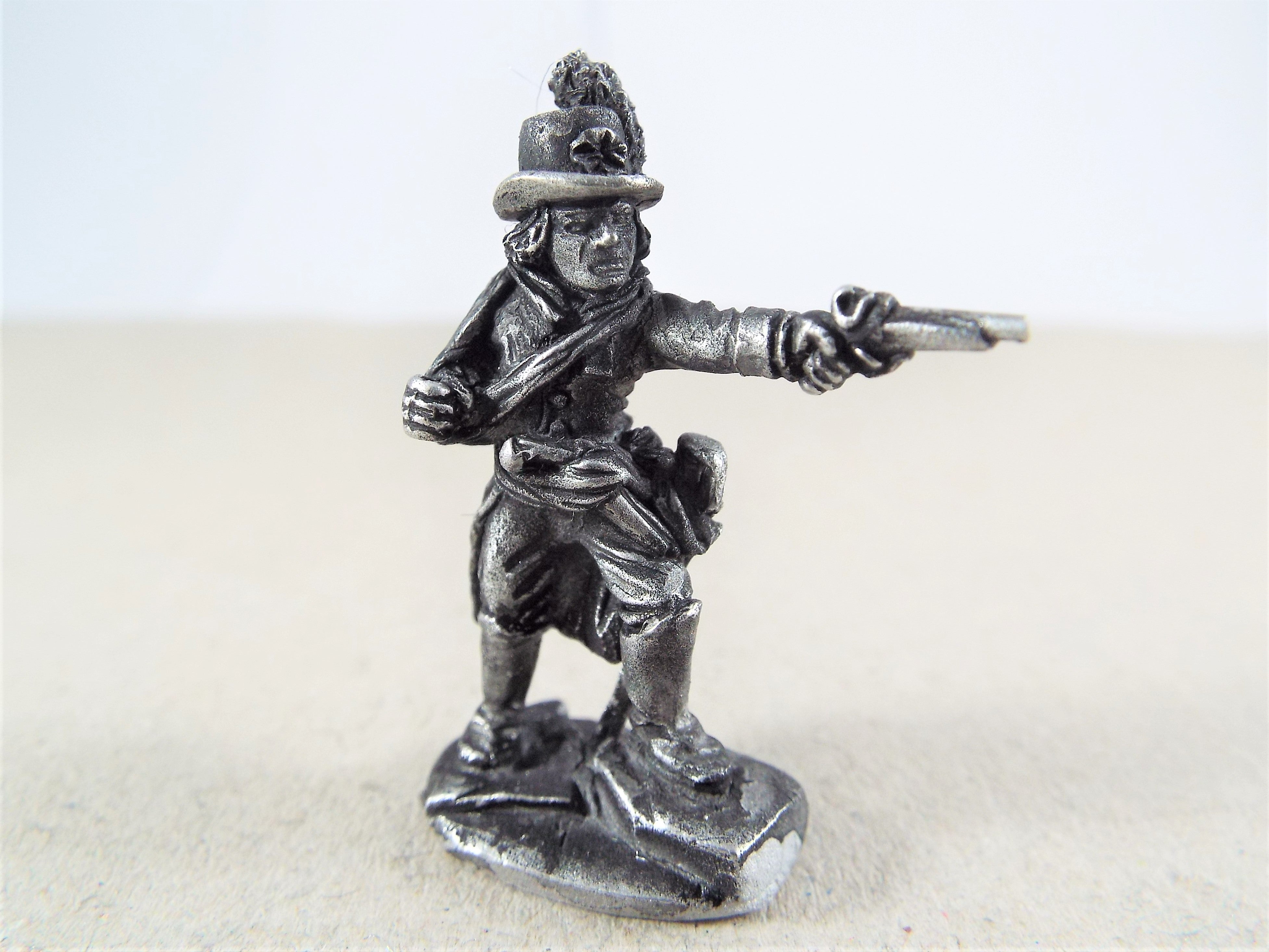 CHOUANS – REBEL PERSONALITIES Pack 2 - de la Rochejaquelin, de La Trémoïlle,  d’Eblee