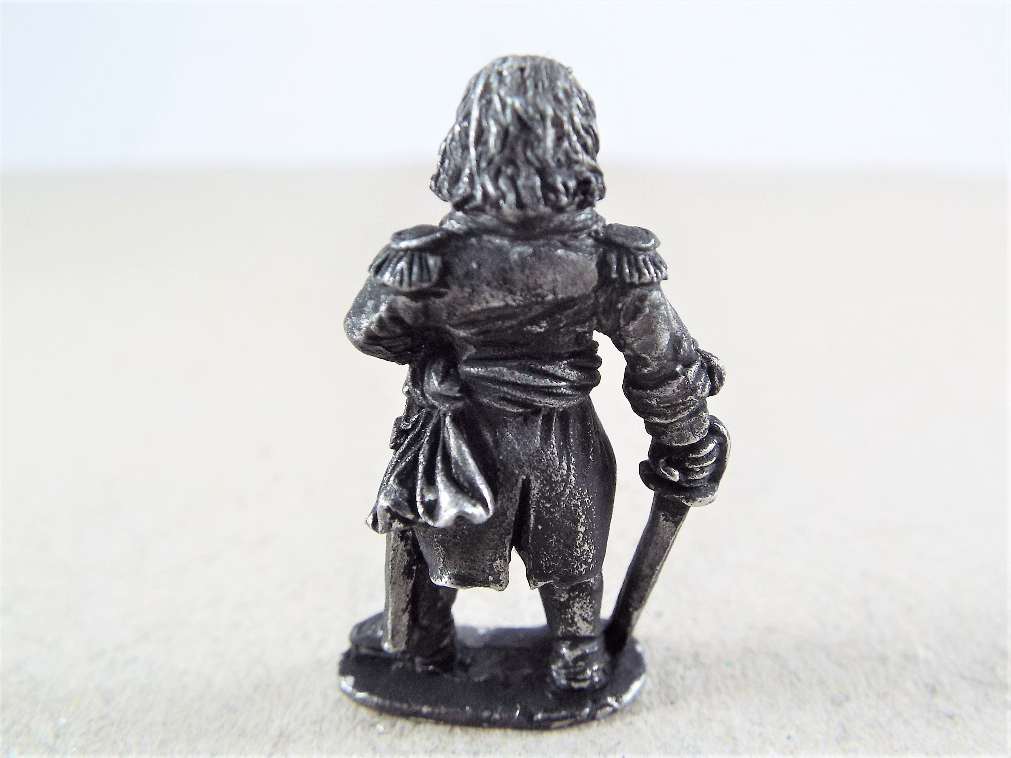 CHOUANS – REBEL PERSONALITIES Pack 2 - de la Rochejaquelin, de La Trémoïlle,  d’Eblee