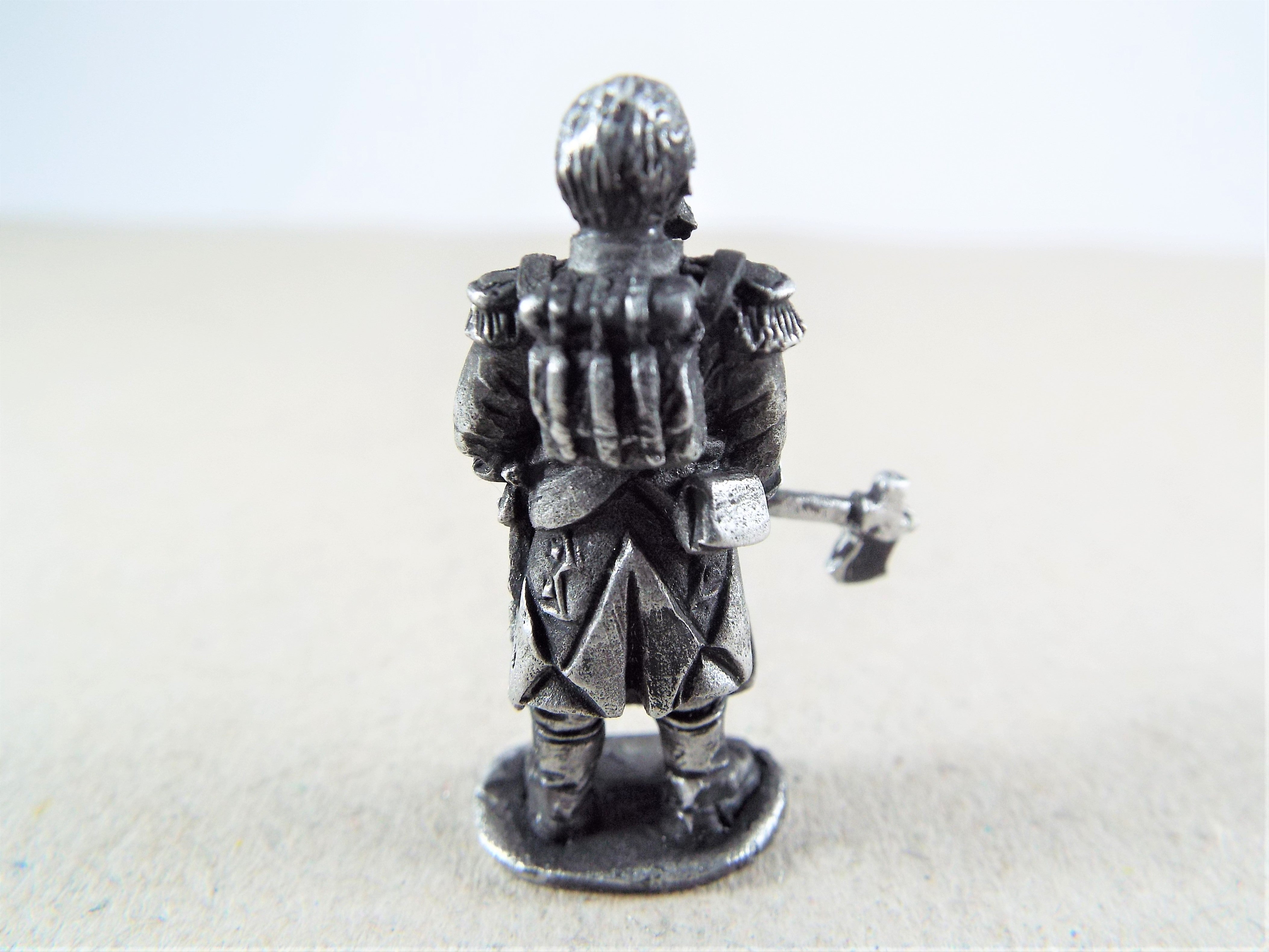 FRENCH SAPEURS (pack of 2)