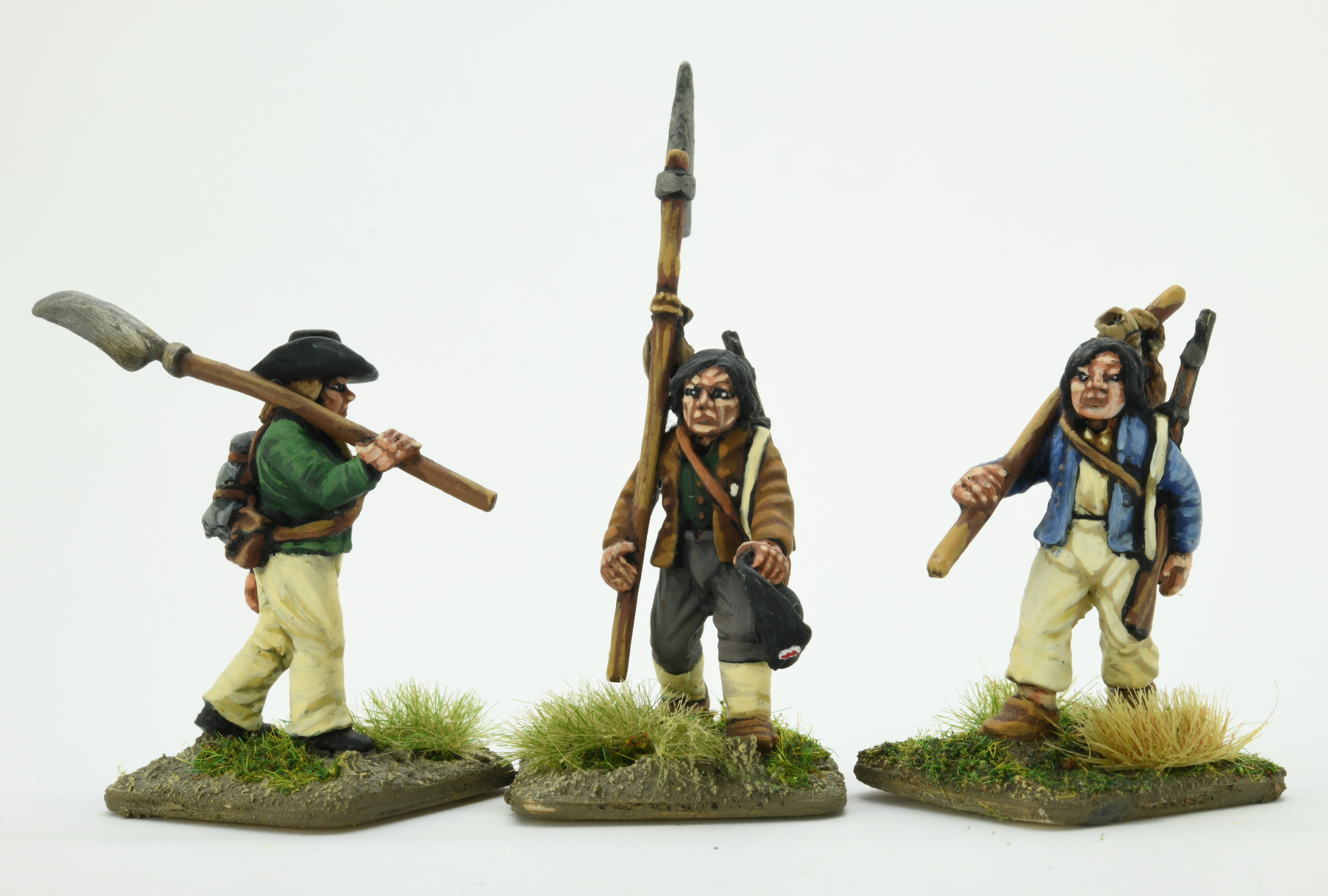 Vendee on the March (Pack 3)