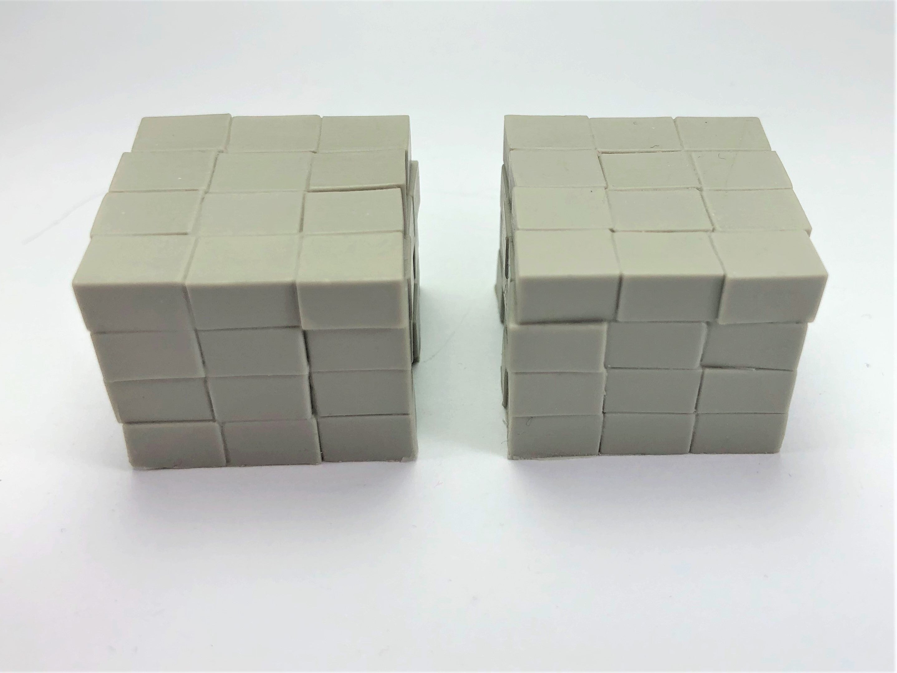 *NEW* Z04 Supermarket Cardboard Box Stacks (Closed)