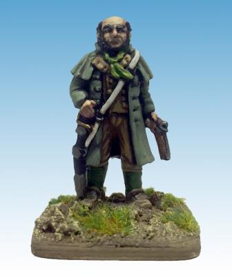 JOSEPH HOLT IRISH REBELLION LEADER