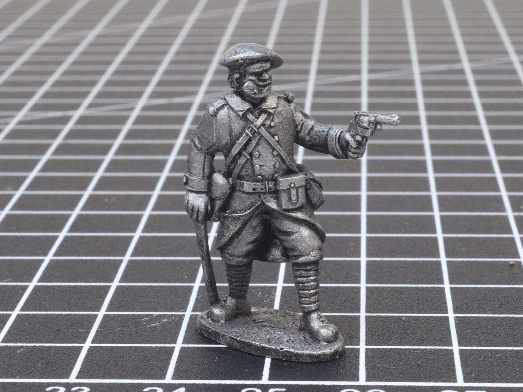 WWI French Chasseurs Alpins HQ (3 Pack)