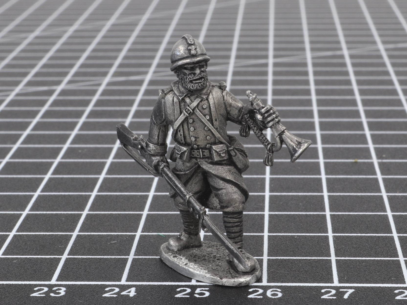 WWI French HQ (3 Pack)