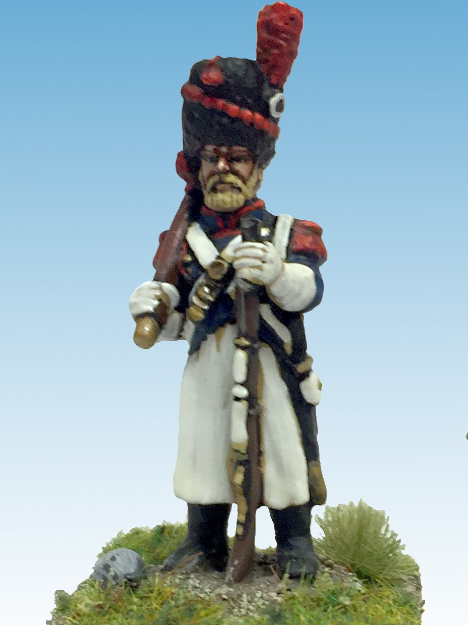 FRENCH SAPEURS (pack of 2)