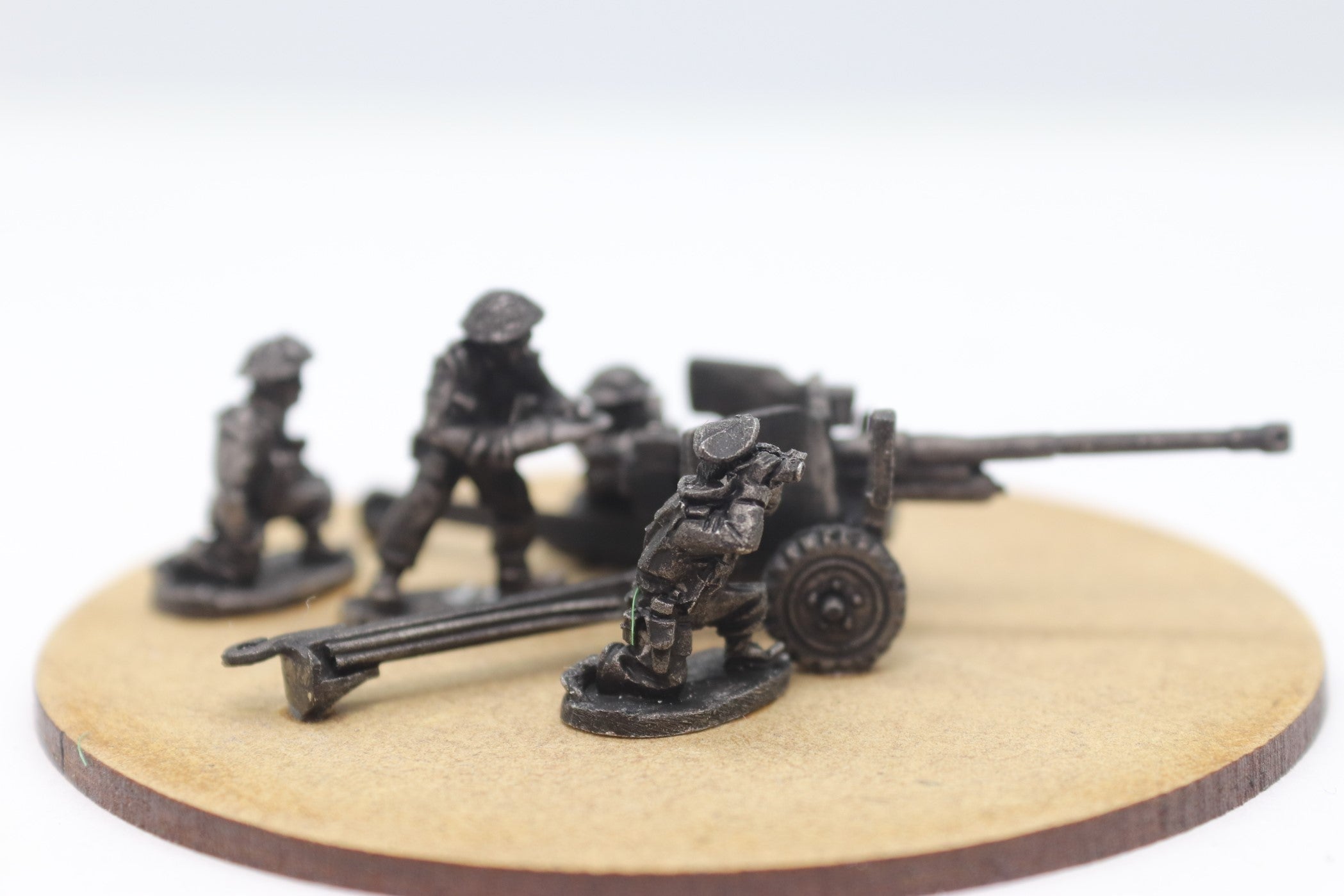 Command Decision British Starter Set (15mm)