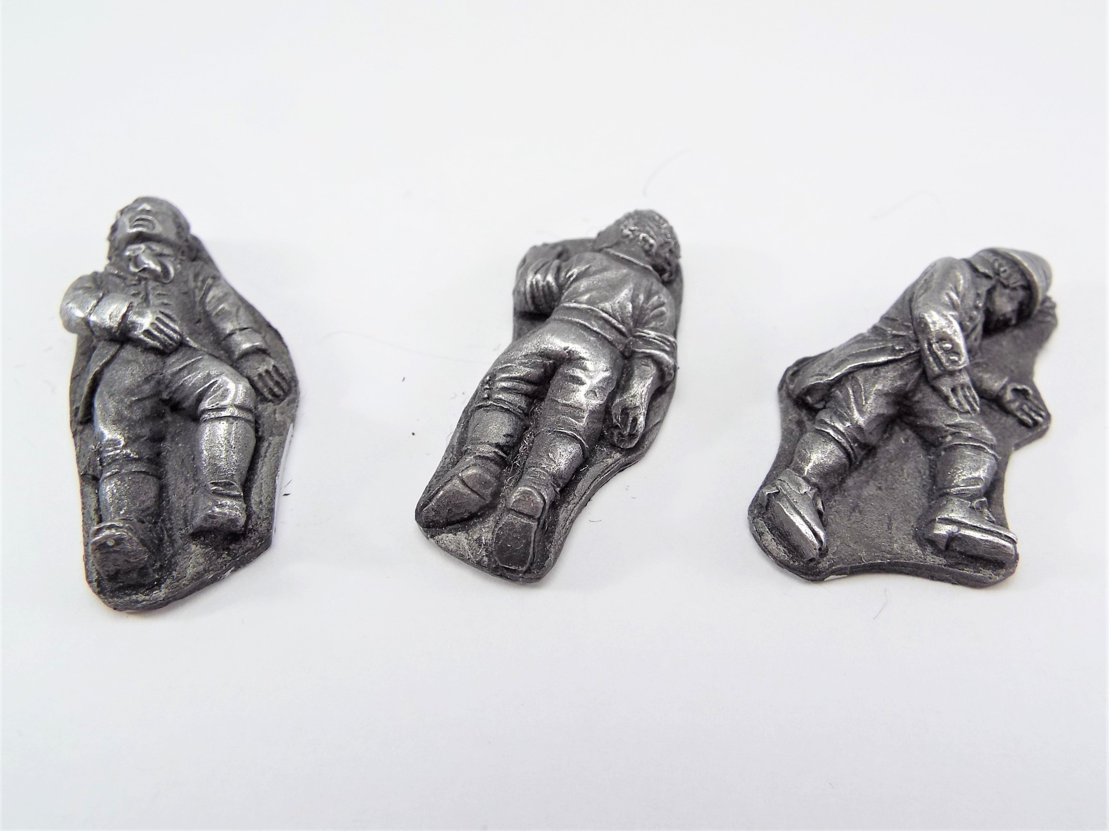 UNITED IRISH CASUALTIES